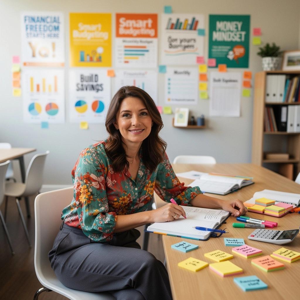 Szakértői tanácsok a költségvetés újraindításához, szöveges útmutató formájában.